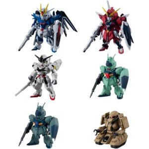 FW GUNDAM CONVERGE 24 10個入りBOX (食玩) 55×45mm｜BRAND BRAND