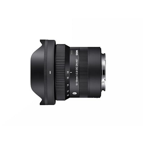 SIGMA シグマ Sony Eマウント レンズ 10-18mm F2.8 DC DN ズーム 広角...