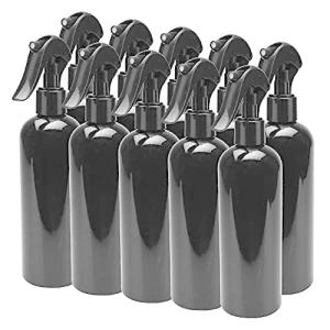 空ボトル スプレー ミストタイプ 遮光ボトル ロック機能付き