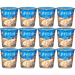 旭松食品 オートミール 海人の藻塩 送料無料 19.7g×12個