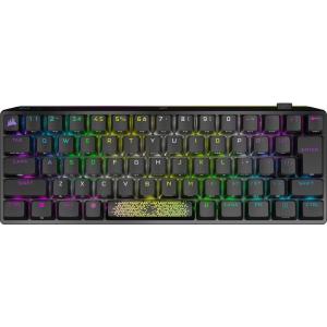 CORSAIR USB-A K70 PRO MINI RGB 60% ワイヤレスゲーミングキーボード ホットスワップキーボード ブラック M｜kiiroihachi