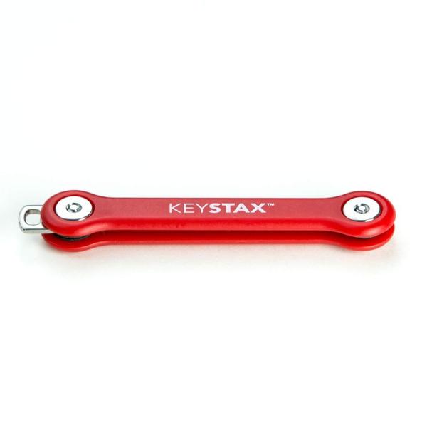 KEYSMART KEYSTAX レッド