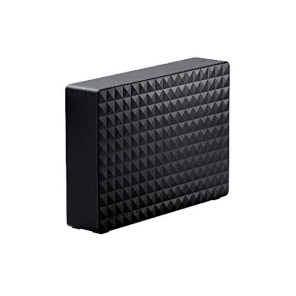 シーゲイト(SEAGATE) SGD-MX040UBK(ブラック) 外付けHDD 4TB USB3....