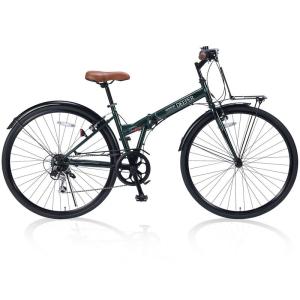 マイパラス(My Pallas) 折畳機能付 シティクロス 27インチ