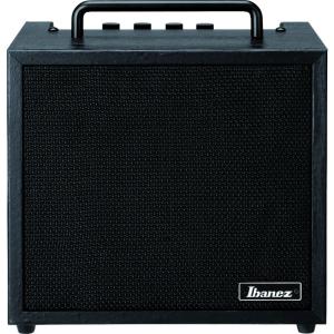 Ibanez アイバニーズ エレキ・ベース用10W 練習用アンプ IBZ10BV2｜kiiroihachi