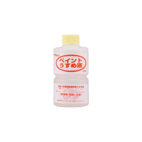 和信ペイント ペイントうすめ液 250ml