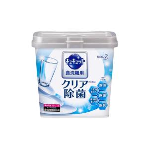 キュキュット 食器用洗剤 食洗機用 クエン酸効果 本体 680g｜kiiroihachi