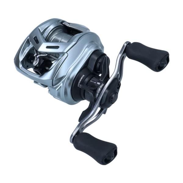 ダイワ(DAIWA) バスベイトリール アルファス SＶ TW800S-XHL シルバー