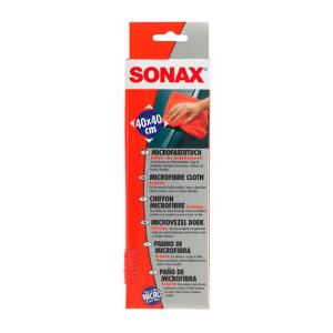 SONAX(ソナックス) ボディ用クロス マイクロファイバークロス エクステリア 416200