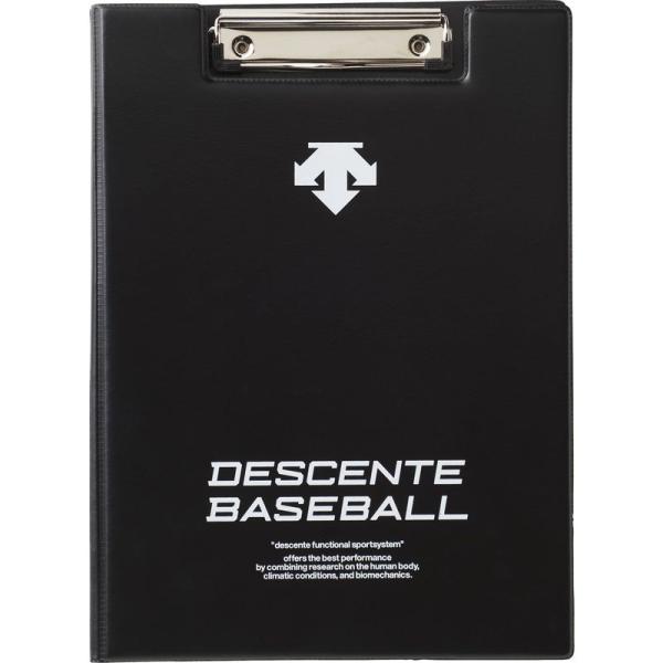 DESCENTE(デサント) 野球 作戦盤 フォーメーションボード ブラック FREEサイズ C10...