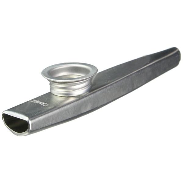 クラーク カズー シルバー CLARKE Standard Silver Kazoo Tubed D...