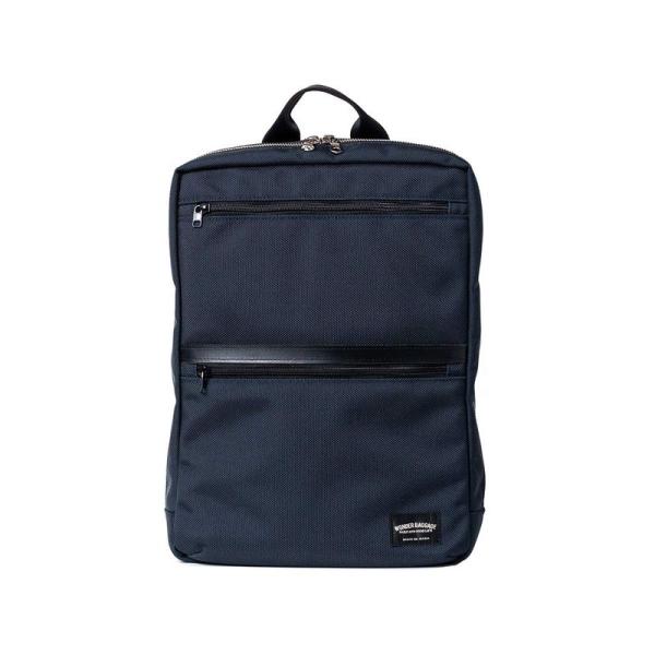 ワンダーバゲージWONDER BAGGAGE GOODMANS SLIM SACK リュック WB-...