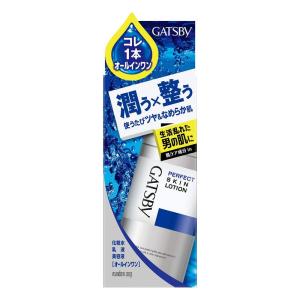 GATSBY(ギャツビー) パーフェクトスキンローション 150ml オールインワン｜kiiroihachi