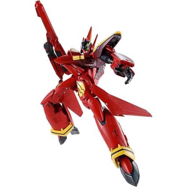 TAMASHII NATIONS HI-METAL R マクロス7 VF-19改 ファイヤーバルキリ...