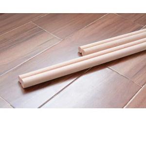 丸棒材 米ヒバ 丸棒 欅 丸棒 欅の丸棒 直径...の詳細画像4
