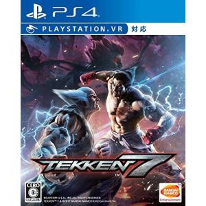 鉄拳7 バンダイナムコエンターテインメント 【新品】PS4 鉄拳7 (Welcome