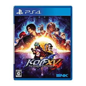 【PS4】 THE KING OF FIGHTERS XV [通常版]の商品画像