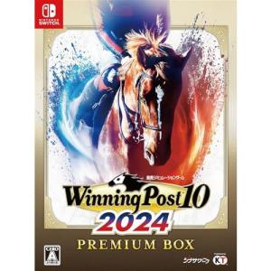 コーエーテクモゲームス 【Switch】 Winning Post 10 2026 Switch用
