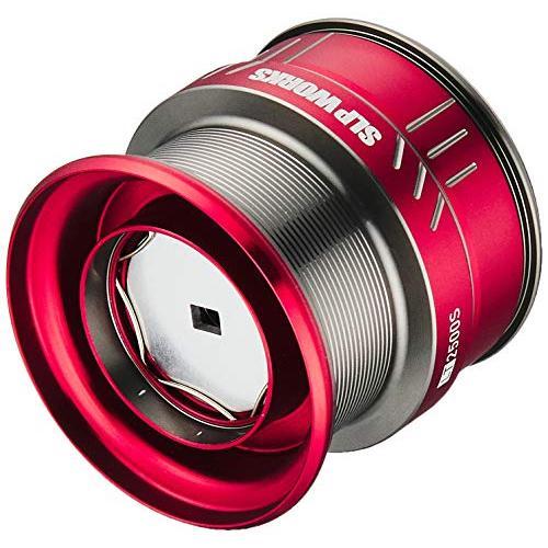 SLPワークス SLPW LTタイプ アルファスプール 2500S レッド
