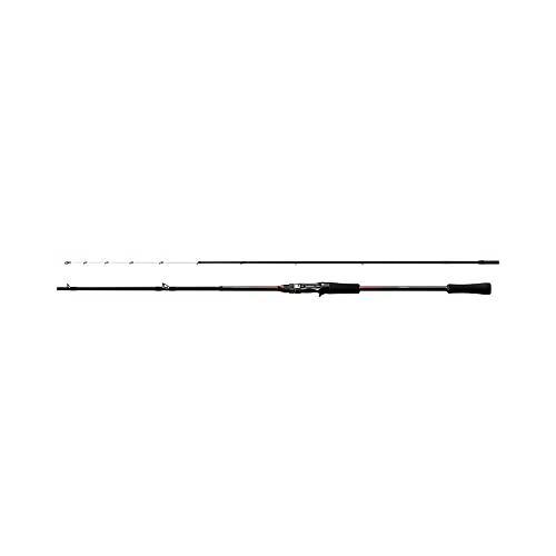 シマノ(SHIMANO) ロッド 並継 ソルト クロスミッションBB 2021 B66ML-S 10...