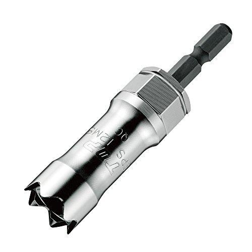 トップ工業 (TOP) 電動ドリル用 ピーコン回し マルチソケット 対辺12mm ギザ付 17mmメ...