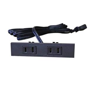 埋め込みコンセント 2口 シンプルの買取情報