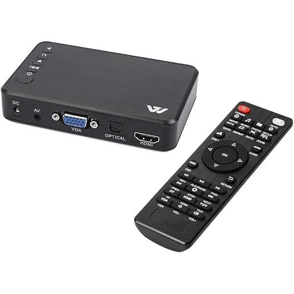 パソコン や メモリ の 動画 を 大画面テレビ ウルトラメディアプレーヤー HDMI出力で簡単 持...