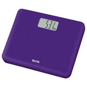 タニタ 体重計 パープル HD-660の買取情報