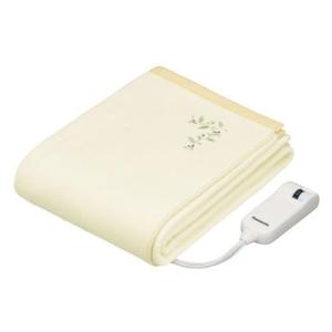Panasonic 電気毛布 DB-R31M-C ベージュ シングル パナソニック 電気毛布 掛け敷き兼用 DB-R31M-C