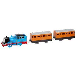 タカラトミー(TAKARA TOMY) 『 プラレール トーマス TS-01 トーマス 』 電車 列車 おもちゃ 3歳以上 玩具安全基準合格 STマ