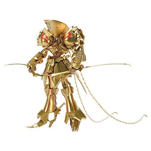 ボークス ファイブスター物語 IMS 1/100 ザ・ナイト・オブ・ゴールド =デルタ・ベルン 30...