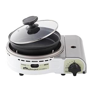 Iwatani カセットフー ビストロの達人III（パールブラウン） CB-BST-3