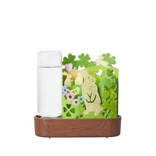 積水樹脂商事(Sekisuijushishoji) 自然気化式エコ加湿器 ウルオイ ウッディーウサギ...
