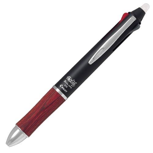 PILOT ボールペン フリクションボール3ウッド 0.5mm ディープレッド LKFB2SEFDR
