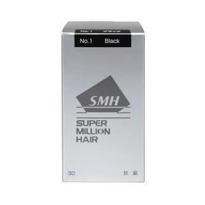 スーパーミリオン30G4800 ルアン(株) No.1ブラック 容量30g