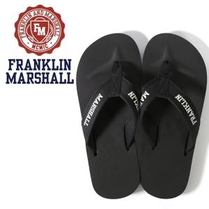 フランクリン＆マーシャル FRANKLIN & MARSHALL ビーチサンダル