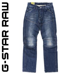 ジースターロウ G-Star RAW ジーンズ デニム パンツ メンズ ウォッシュ