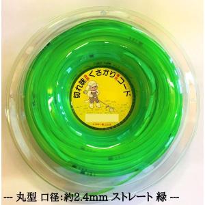 草刈機 刈払機 耐久性 硬い ナイロン 切れ味...の詳細画像1