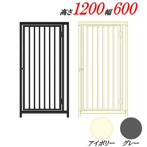 犬 大型犬 サークル ケージ 扉パネル 高さ1200 幅600