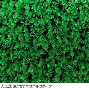 人工芝 芝生 人工芝ロール 国内生産 高密度 ...の詳細画像2