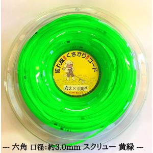 草刈機 刈払機 耐久性 硬い ナイロン 草刈り...の詳細画像1