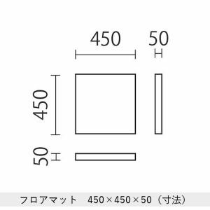 キッズコーナー クッション ブロック ウレタン...の詳細画像2