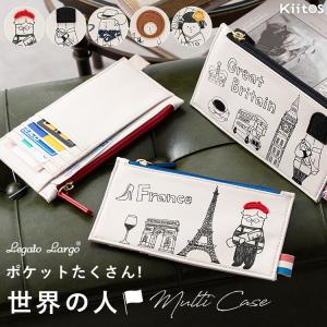 長財布 レディース マルチケース かわいい ギフ...の商品画像