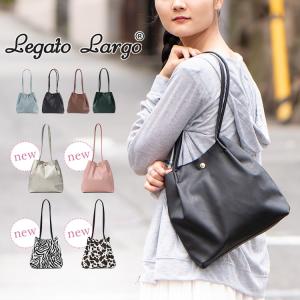 トートバッグ レディース 小さめ ミニトートバッグ Legato Largo 肩掛け 軽い a5 柔らか かわいい おしゃれ シンプル 無地 通勤 通学 ギフト メール便送料無料
