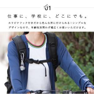 懐中時計 カラビナウォッチ フックウォッチ カ...の詳細画像5