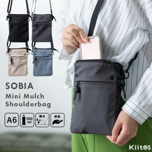 ショルダーバッグ レディース 小さめ スマホポー...の商品画像