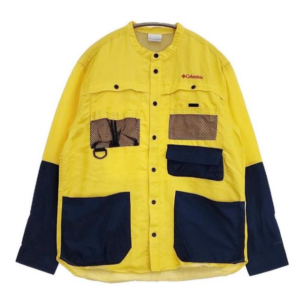 Columbia ツキャノンアイルロングスリーブシャツ Tucannon Isle Long Sle...