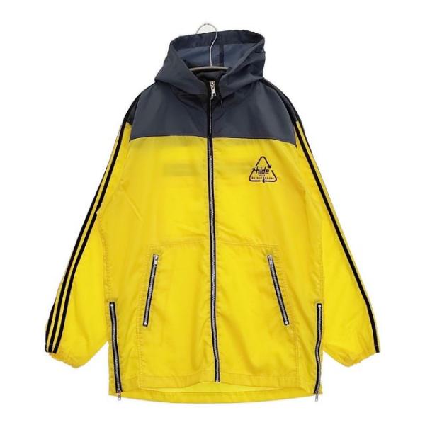 LEMONED レモネード hide With Spread Beaver ラインパーカー HEAD...