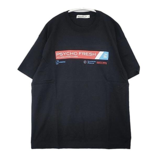 Undercover Undercover PSYCHO Tシャツ UC2D2801