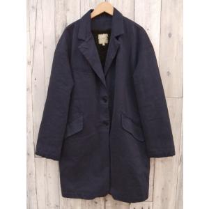 マーガレットハウエル✨ウール100%Pコート ブラック サイズⅡ(Mサイズ) 2025年最新】MARGARET HOWELL メンズ ピーコート・ウールコート